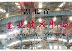 湖北省企业技术中心